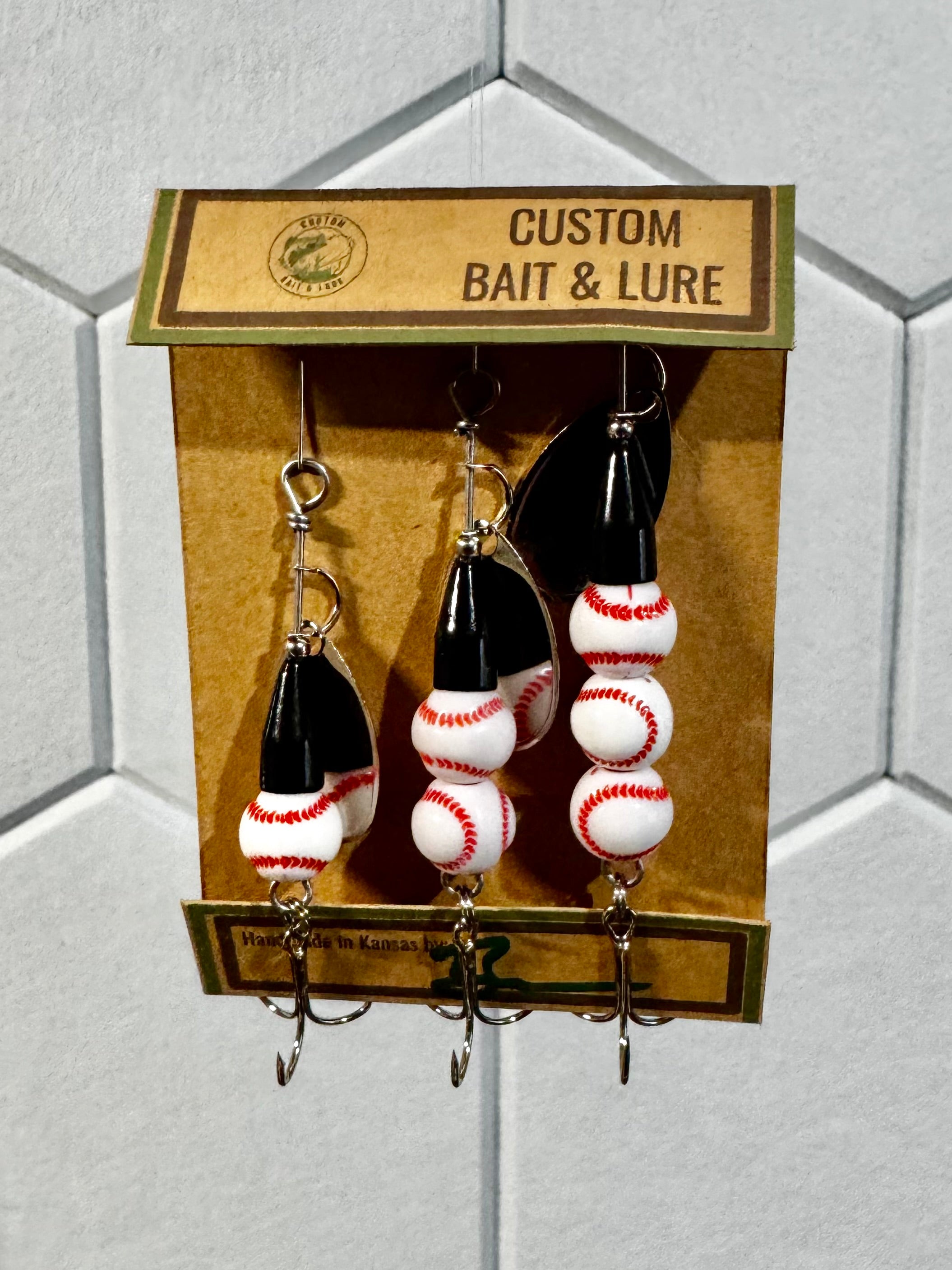 Catfish Fishing Spinner: Fishing Lures | Custom Bait and Lure