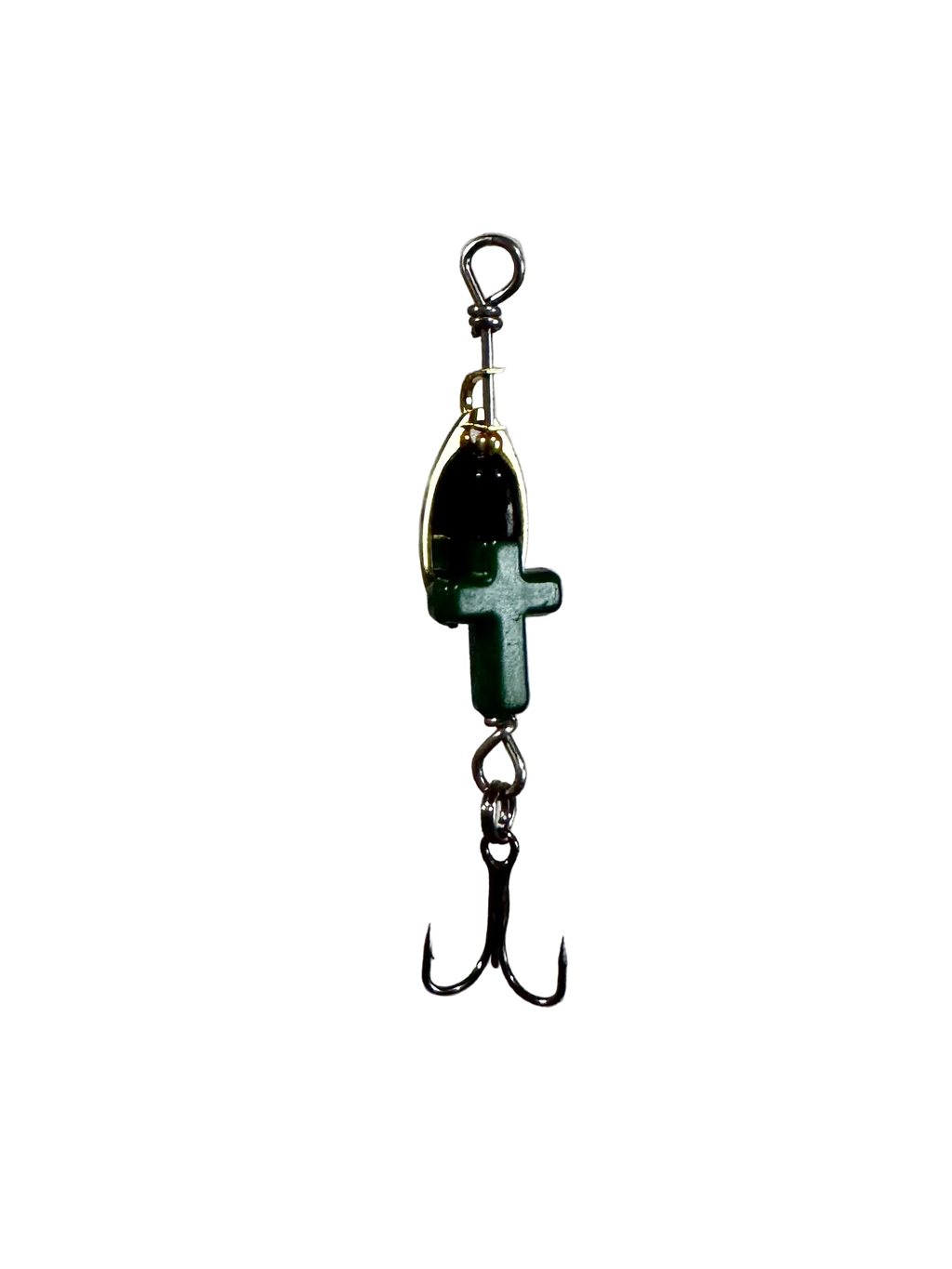 Inline Fishing Spinner: Micro Spinner | Custom Bait and Lure