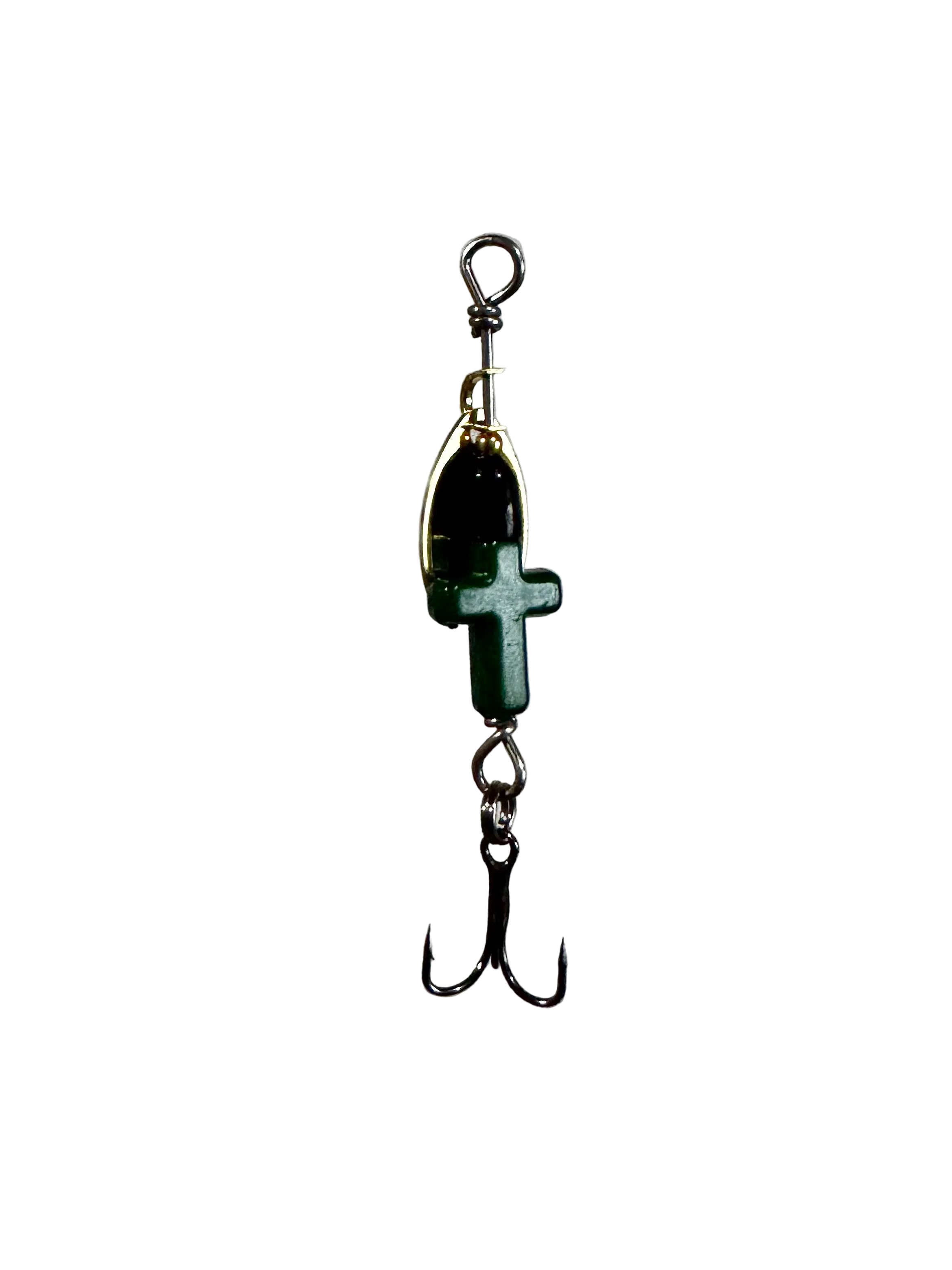 Inline Fishing Spinner: Micro Spinner | Custom Bait and Lure