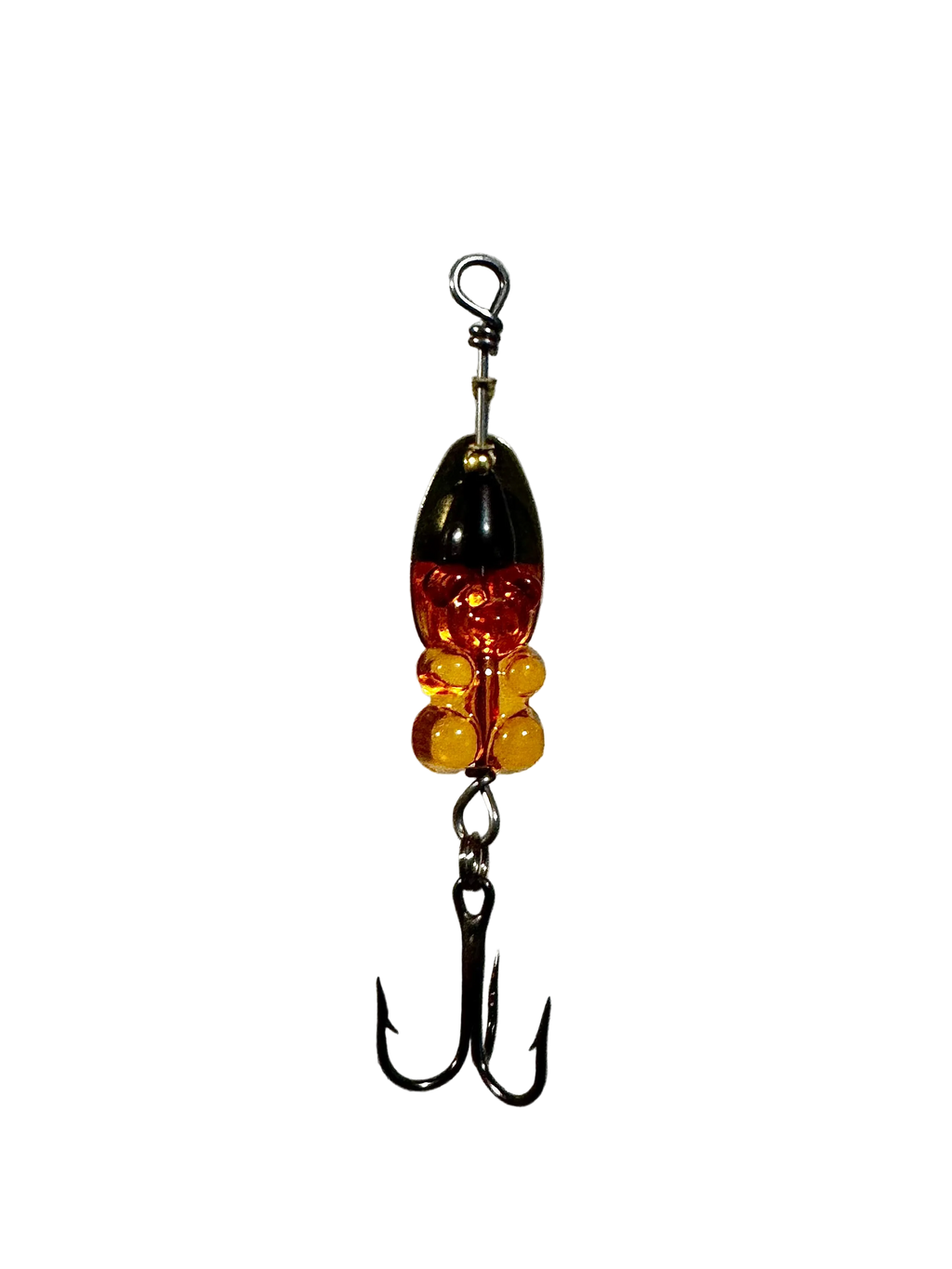 Best Bait for Fishing: Gummy Bear | Custom Bait and Lure