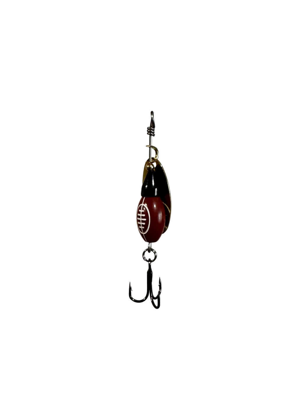 Artificial Fishing Spinner: Gridiron Collection | Custom Bait and Lure