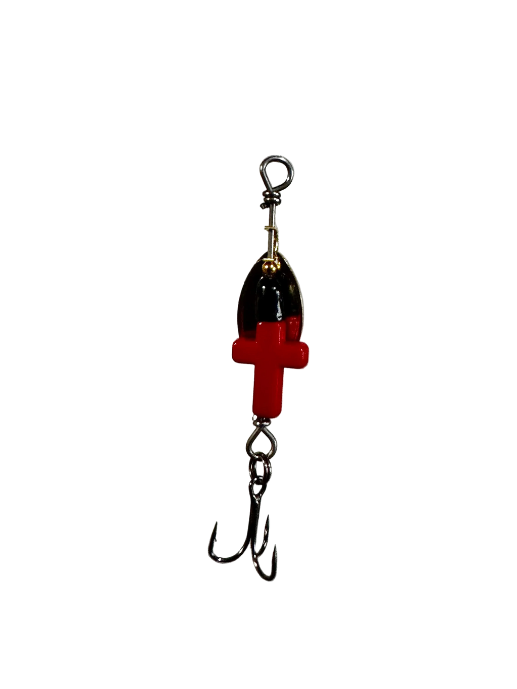 Inline Fishing Spinner: Micro Spinner | Custom Bait and Lure