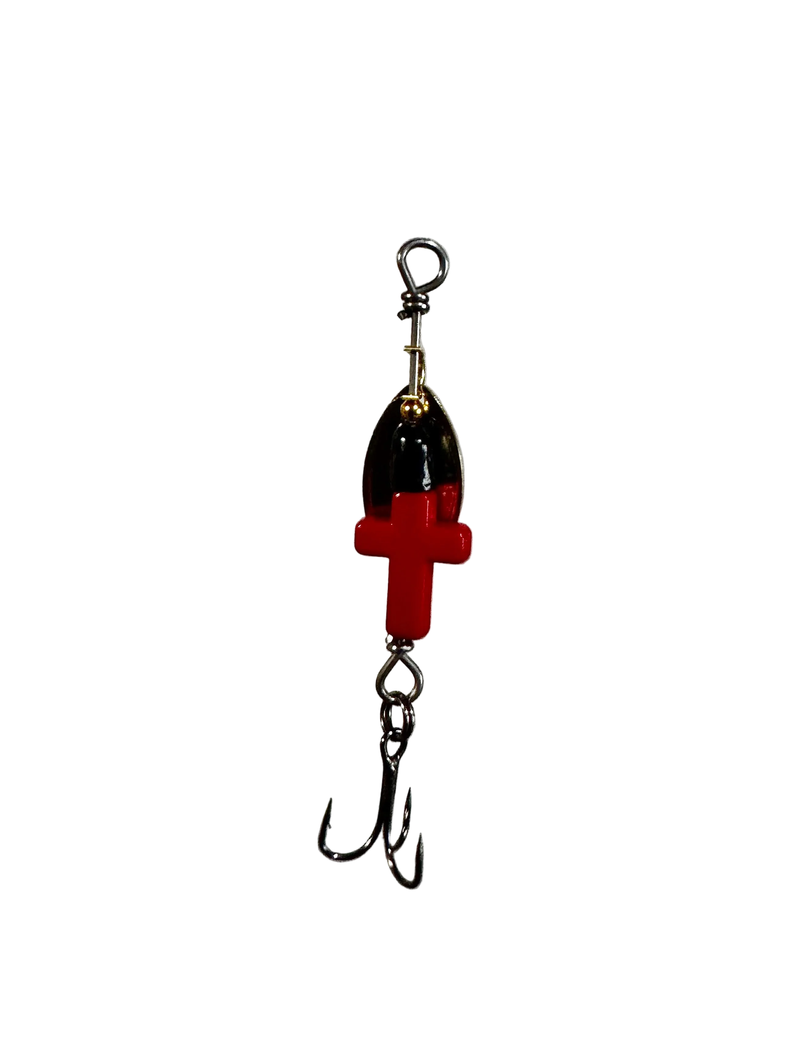 Inline Fishing Spinner: Micro Spinner | Custom Bait and Lure