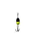 Inline Fishing Spinner: Tennis Collection | Custom Bait and Lure